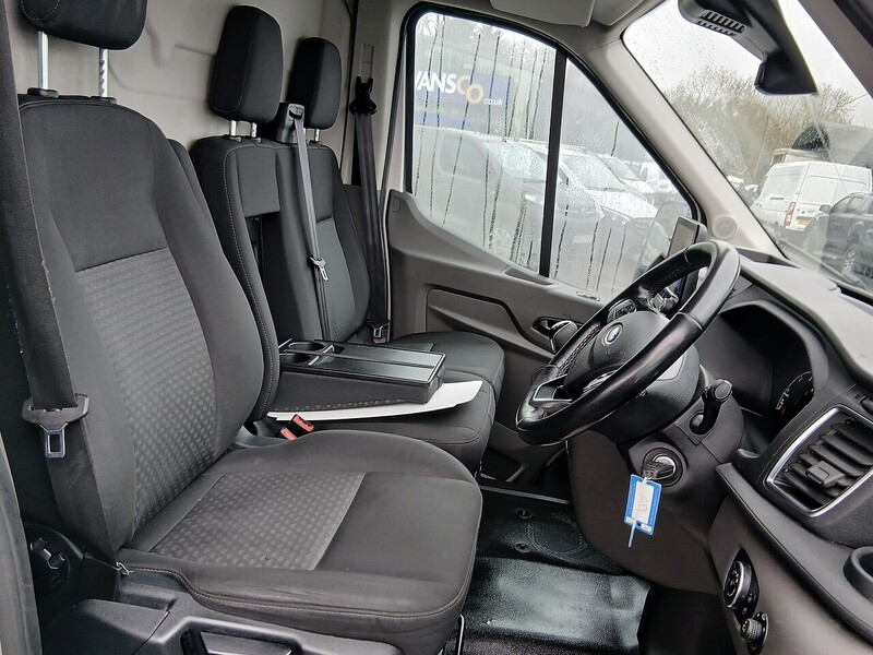 Used Ford Transit 2021 for sale - 77213137: Photo 18