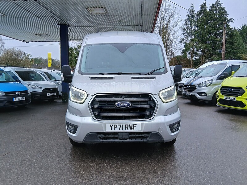 Used Ford Transit 2021 for sale - 77213137: Photo 2