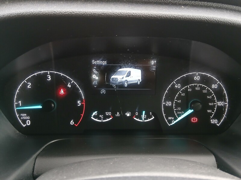 Used Ford Transit 2021 for sale - 77213137: Photo 20