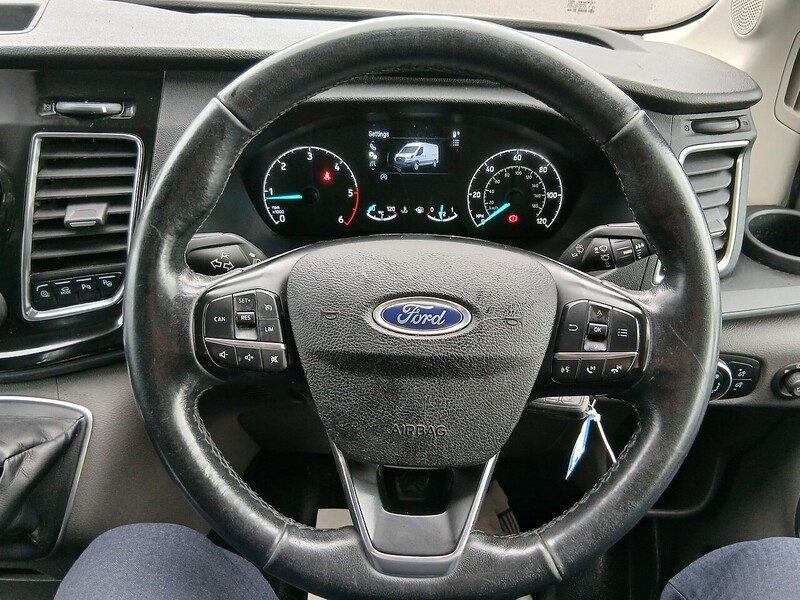 Used Ford Transit 2021 for sale - 77213137: Photo 22