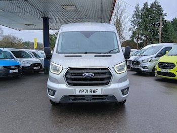 Used Ford Transit 2021 for sale - 77213137: Photo