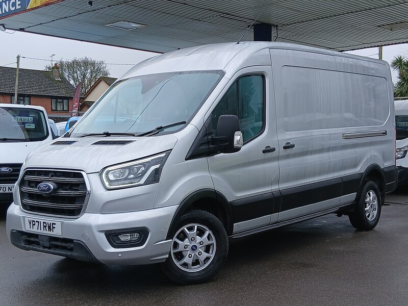 Used Ford Transit 2021 for sale - 77213137: Photo 3