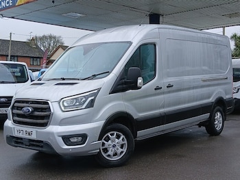 Used Ford Transit 2021 for sale - 77213137: Photo