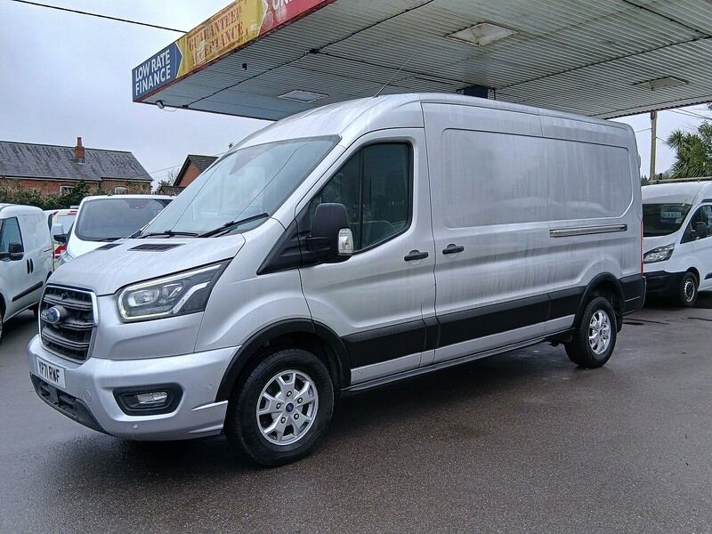 Used Ford Transit 2021 for sale - 77213137: Photo 4