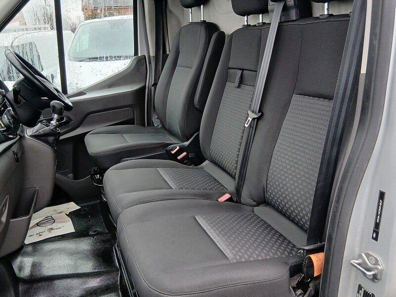Used Ford Transit 2021 for sale - 77213137: Photo 7