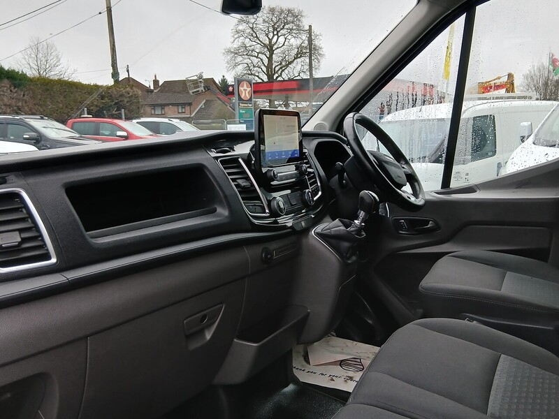 Used Ford Transit 2021 for sale - 77213137: Photo 9