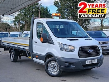Used Ford Transit 2018 for sale - 78708931: Photo