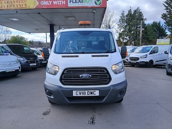 Used Ford Transit 2018 for sale - 78708931: Photo
