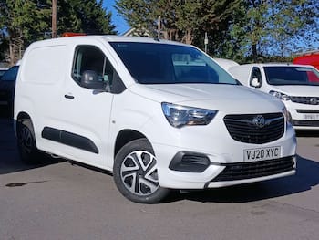 Used Vauxhall Combo 2020 for sale - 79855213: Photo