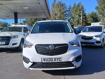 Used Vauxhall Combo 2020 for sale - 79855213: Photo