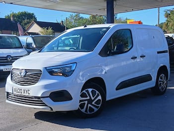 Used Vauxhall Combo 2020 for sale - 79855213: Photo