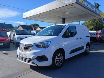 Used Vauxhall Combo 2020 for sale - 79855213: Photo