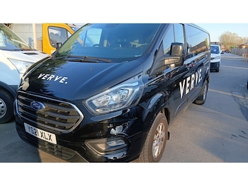Used Ford Transit Custom 2021 for sale - 77974533: Photo