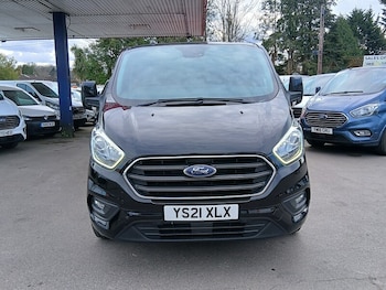 Used Ford Transit Custom 2021 for sale - 77974533: Photo