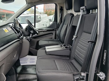 Used Ford Transit Custom 2021 for sale - 77974533: Photo