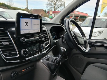 Used Ford Transit Custom 2021 for sale - 77974533: Photo