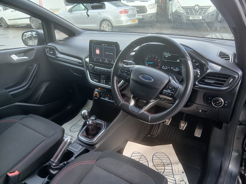 Used Ford Fiesta 2019 for sale - 77508116: Photo 22