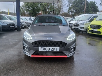 Used Ford Fiesta 2019 for sale - 77508116: Photo