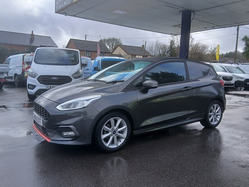 Used Ford Fiesta 2019 for sale - 77508116: Photo 3