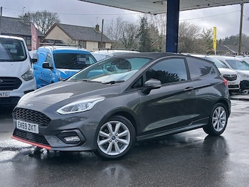 Used Ford Fiesta 2019 for sale - 77508116: Photo