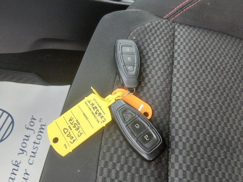 Used Ford Fiesta 2019 for sale - 77508116: Photo 9