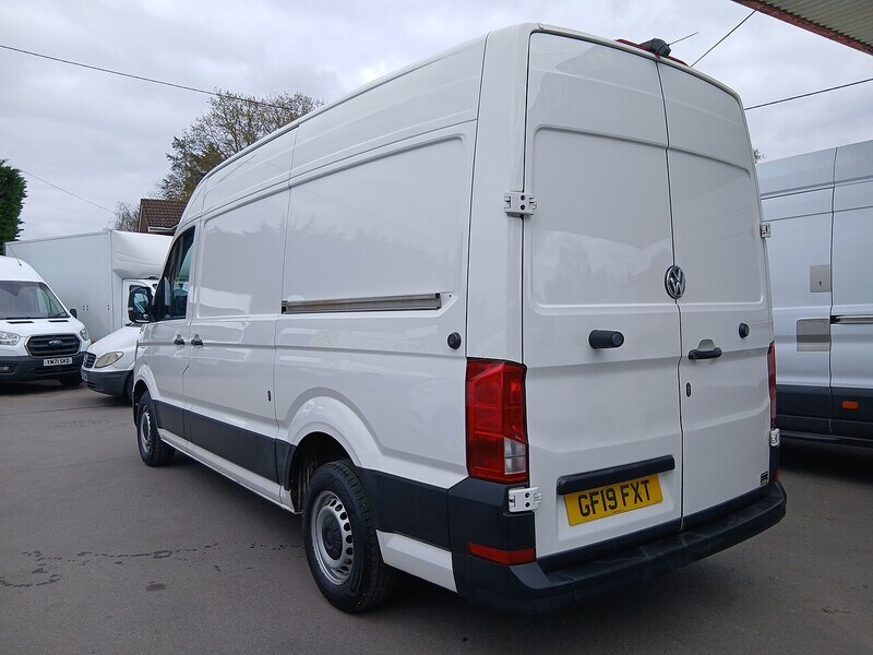 Used Volkswagen Crafter 2019 for sale - 78097496: Photo 13