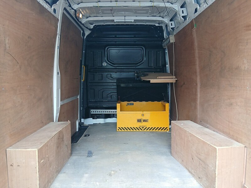 Used Volkswagen Crafter 2019 for sale - 78097496: Photo 14