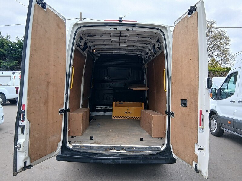 Used Volkswagen Crafter 2019 for sale - 78097496: Photo 15