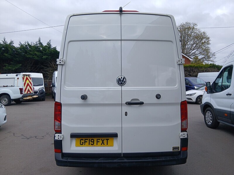 Used Volkswagen Crafter 2019 for sale - 78097496: Photo 16