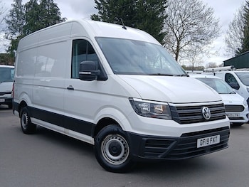 Used Volkswagen Crafter 2019 for sale - 78097496: Photo