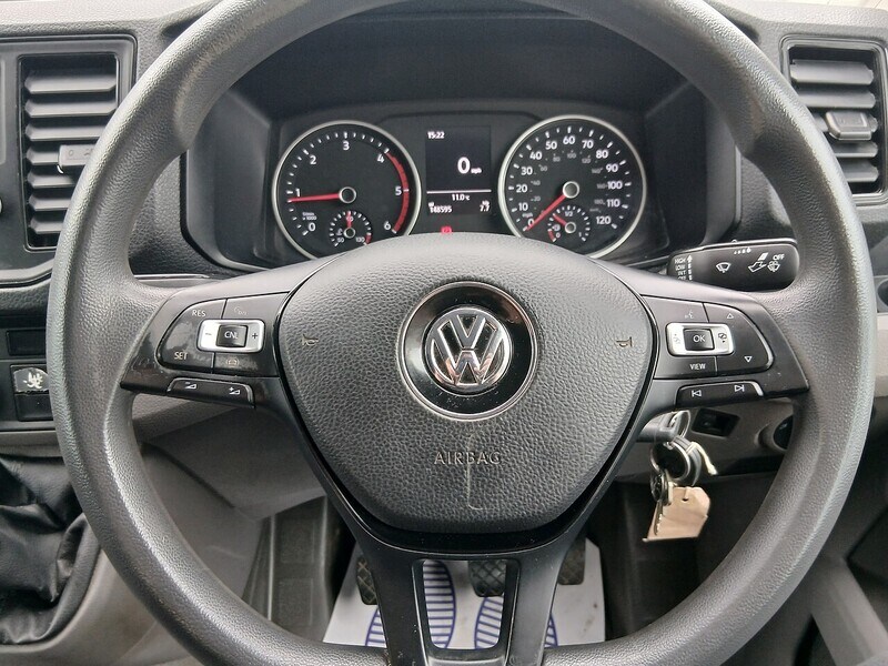 Used Volkswagen Crafter 2019 for sale - 78097496: Photo 23