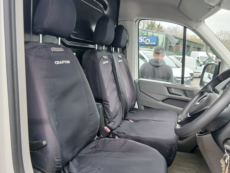Used Volkswagen Crafter 2019 for sale - 78097496: Photo 26