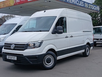 Used Volkswagen Crafter 2019 for sale - 78097496: Photo