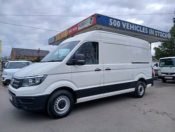 Used Volkswagen Crafter 2019 for sale - 78097496: Photo