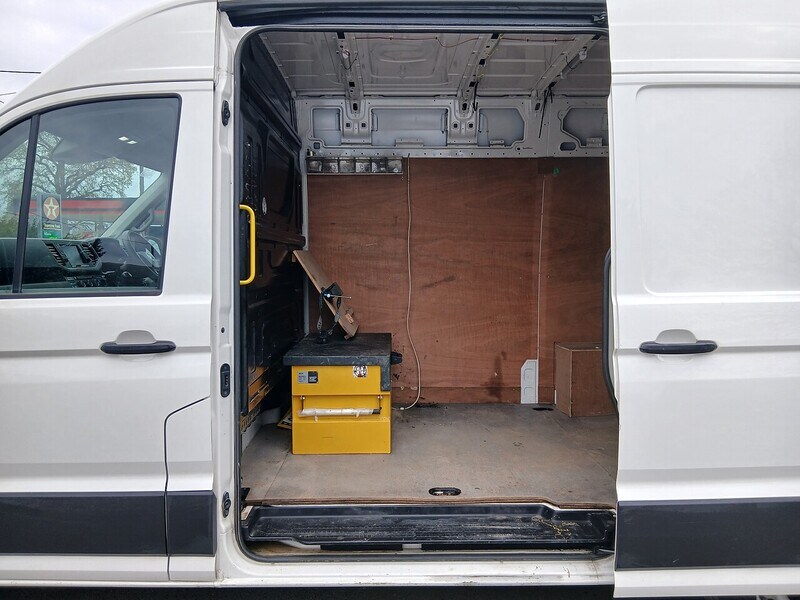 Used Volkswagen Crafter 2019 for sale - 78097496: Photo 7