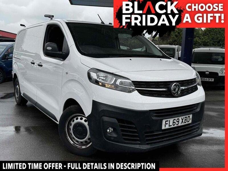 Used Vauxhall Vivaro 2019 for sale - 76599937: Photo 1