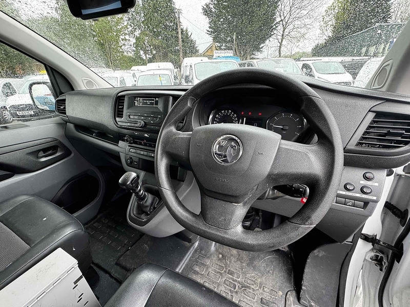 Used Vauxhall Vivaro 2019 for sale - 76599937: Photo 12