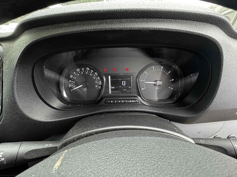 Used Vauxhall Vivaro 2019 for sale - 76599937: Photo 14