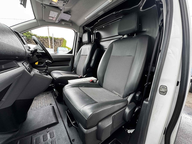 Used Vauxhall Vivaro 2019 for sale - 76599937: Photo 16