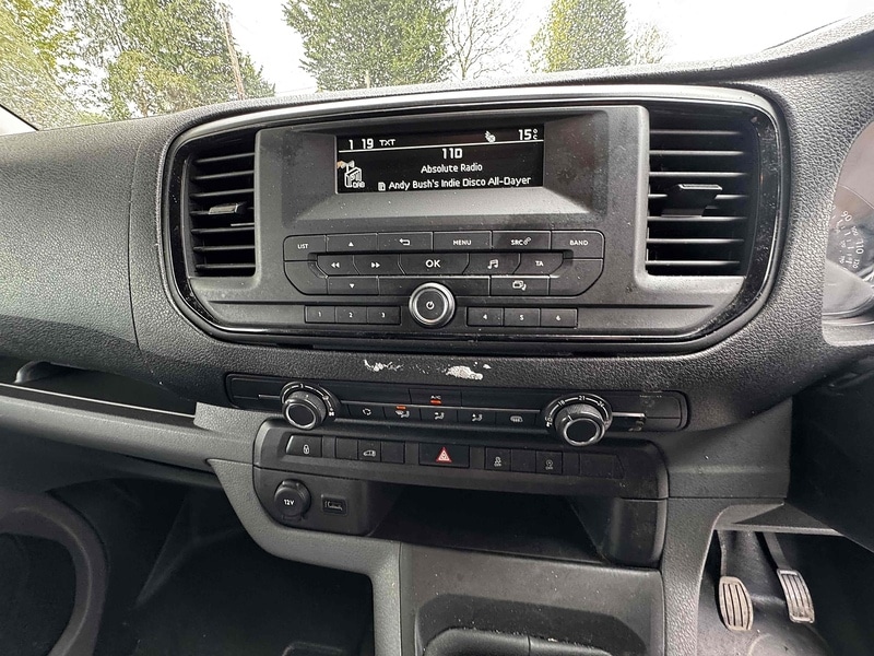 Used Vauxhall Vivaro 2019 for sale - 76599937: Photo 17