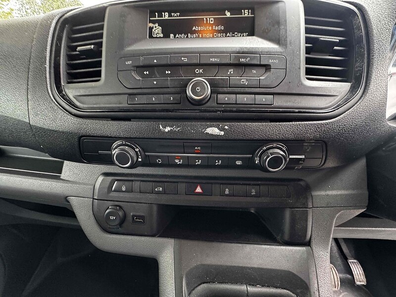 Used Vauxhall Vivaro 2019 for sale - 76599937: Photo 18