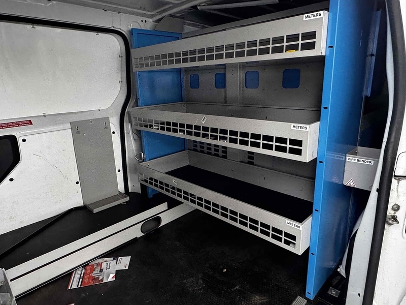 Used Vauxhall Vivaro 2019 for sale - 76599937: Photo 20