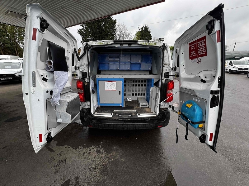 Used Vauxhall Vivaro 2019 for sale - 76599937: Photo 21