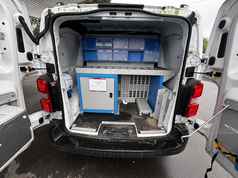 Used Vauxhall Vivaro 2019 for sale - 76599937: Photo 22