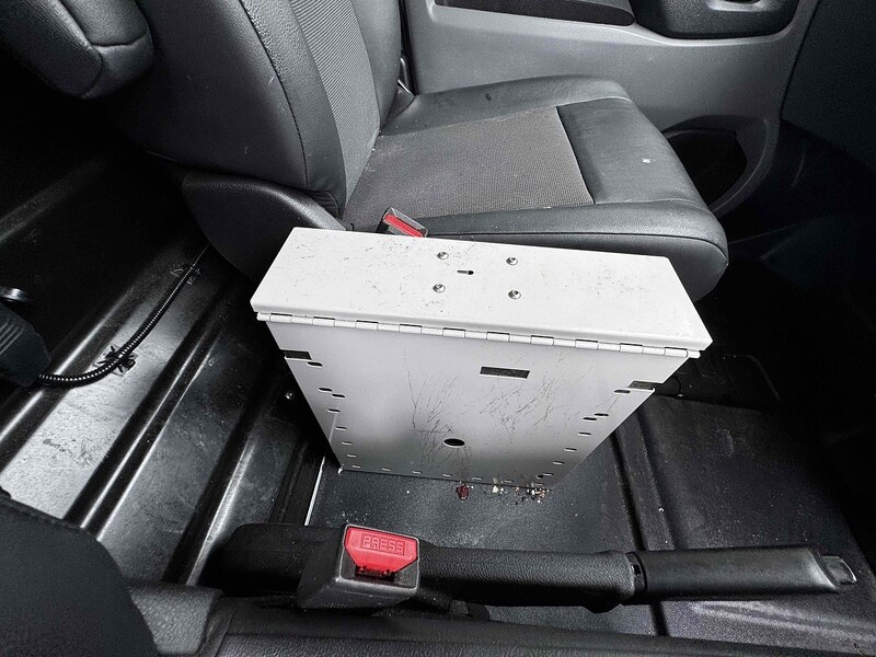 Used Vauxhall Vivaro 2019 for sale - 76599937: Photo 25