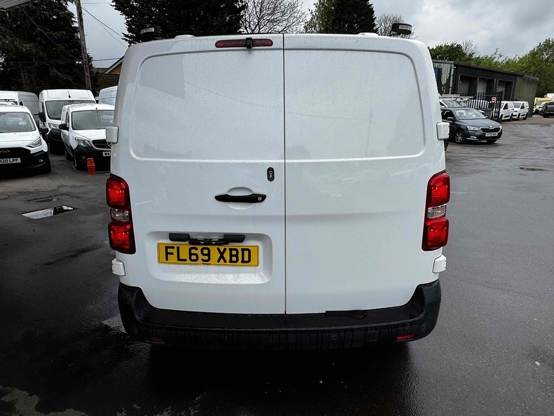 Used Vauxhall Vivaro 2019 for sale - 76599937: Photo 4