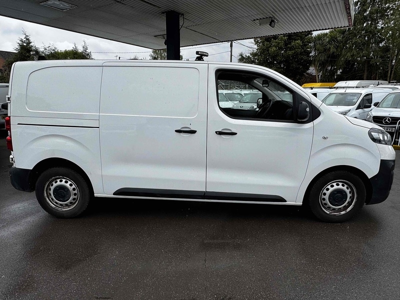Used Vauxhall Vivaro 2019 for sale - 76599937: Photo 5