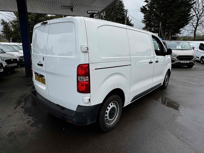 Used Vauxhall Vivaro 2019 for sale - 76599937: Photo 6