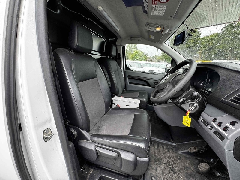 Used Vauxhall Vivaro 2019 for sale - 76599937: Photo 7