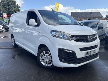 Used Vauxhall Vivaro 2019 for sale - 75961216: Photo